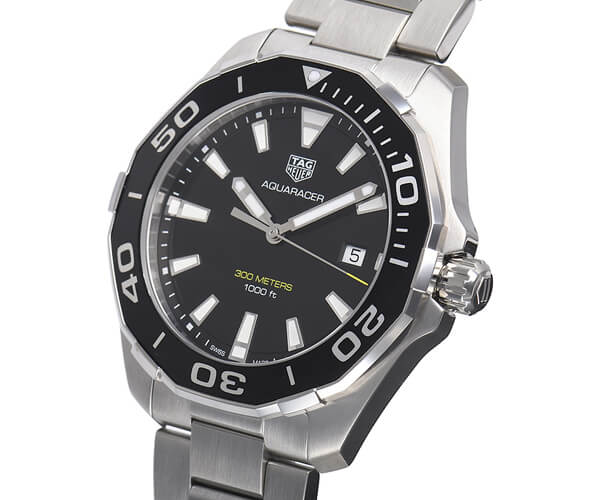 タグ・ホイヤーコピー Tag Heuer アクアレーサー ３００M WAY101A.BA0746
